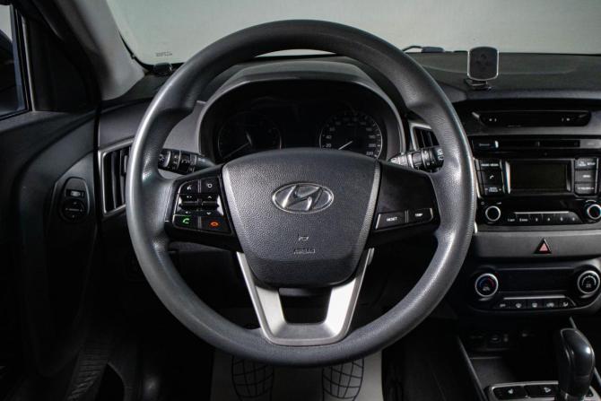 Hyundai Creta I с пробегом 2016 года, цена 1 369 000 рублей, 189950 км, внедорожник, Автокод Объявления