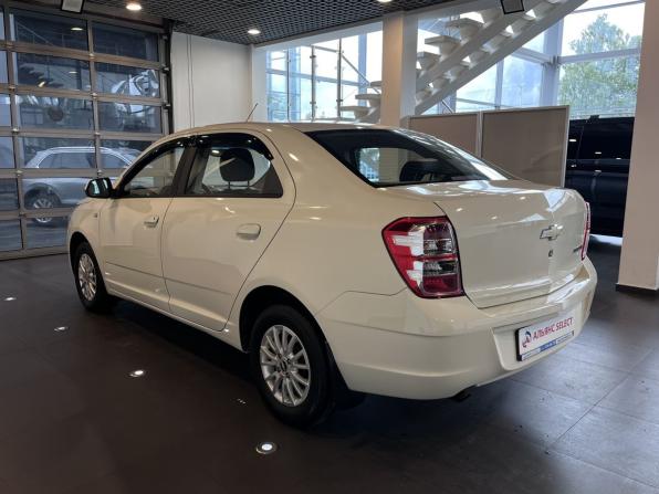 Chevrolet Cobalt II с пробегом 2013 года, цена 540 000 рублей, 191527 км, седан, Автокод Объявления