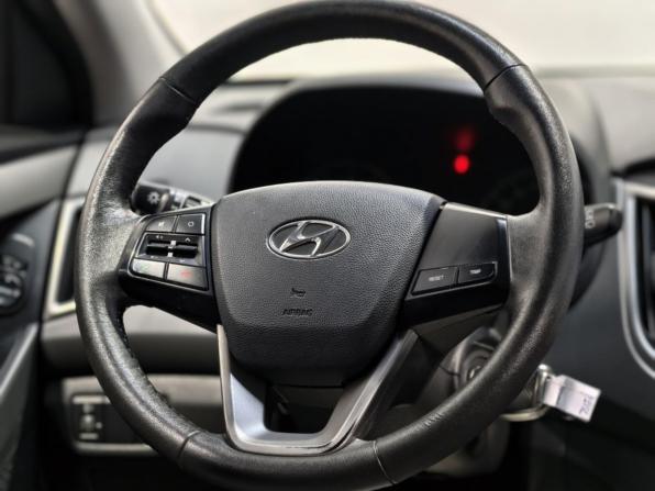 Hyundai Creta I Рестайлинг с пробегом 2021 года, цена 1 683 500 рублей, 71637 км, внедорожник, Автокод Объявления