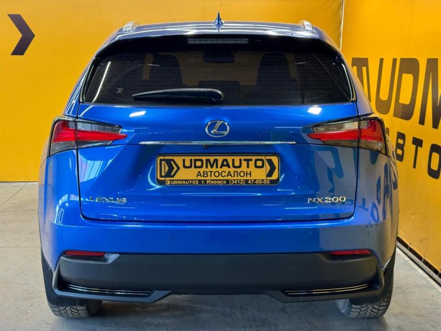 Lexus NX I Ижевск  - изображение 5