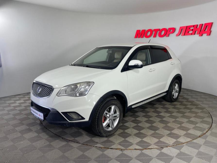 SsangYong Actyon II Воронеж  - изображение 1