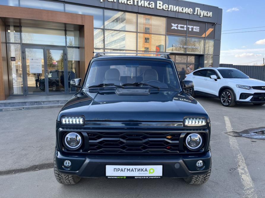 Lada (ВАЗ) 2121 (4x4) I Рестайлинг Великие Луки  - изображение 2