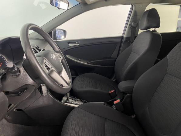 Hyundai Solaris I Рестайлинг с пробегом 2015 года, цена 738 000 рублей, 99607 км, хэтчбек, Автокод Объявления