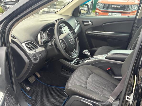 Dodge Journey I Рестайлинг с пробегом 2019 года, цена 1 685 000 рублей, 113061 км, внедорожник, Автокод Объявления