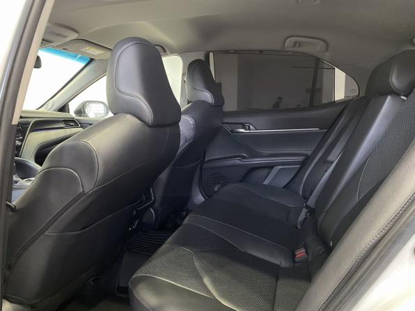 Toyota Camry VIII (XV70) Рестайлинг с пробегом 2021 года, цена 3 549 900 рублей, 47000 км, седан, Автокод Объявления