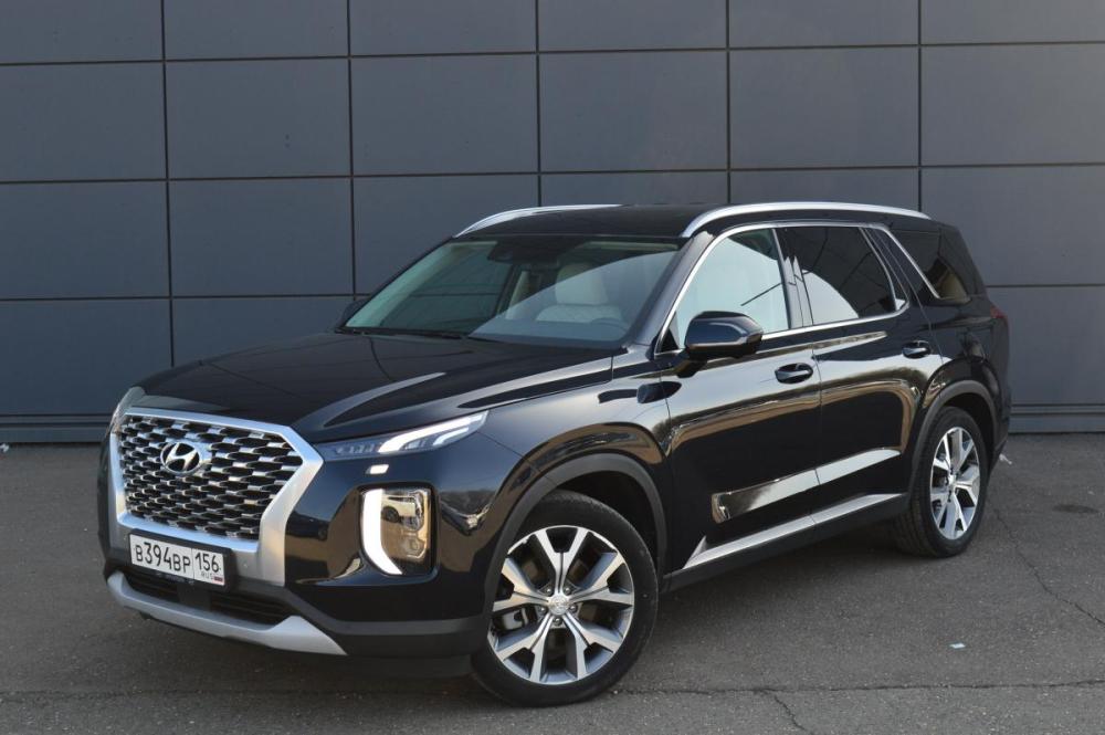 Hyundai Palisade I Оренбург  - изображение 1