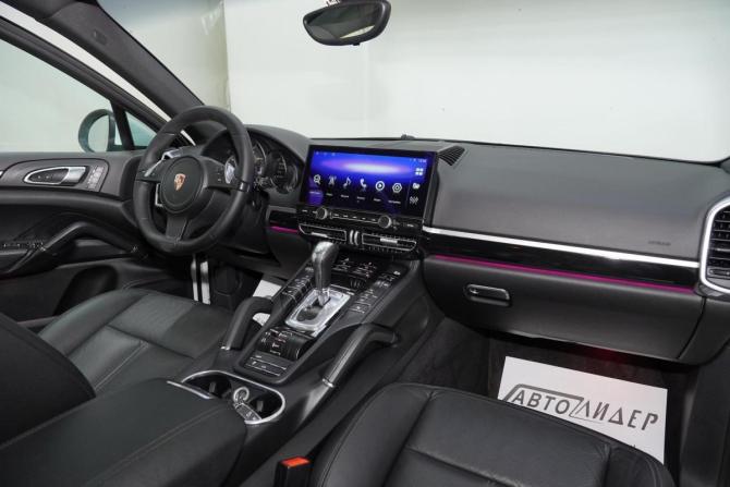 Porsche Cayenne II (958) с пробегом 2013 года, цена 2 499 000 рублей, 136000 км, внедорожник, Автокод Объявления