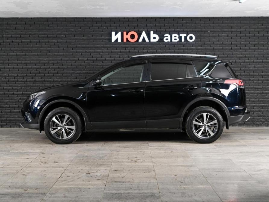 Toyota RAV4 IV (XA40) Рестайлинг Екатеринбург  - изображение 7