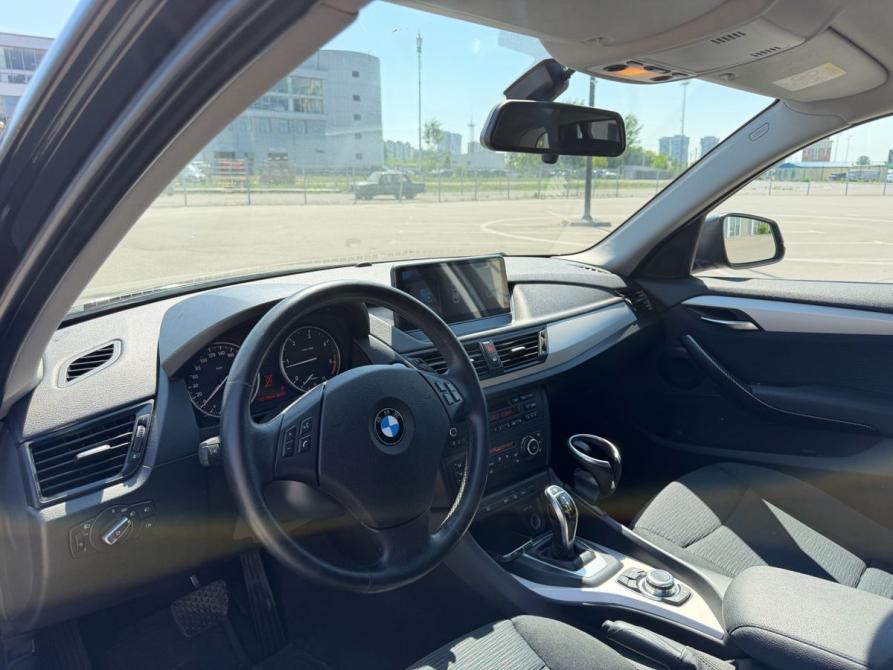 BMW X1 I (E84) Рестайлинг Казань  - изображение 12
