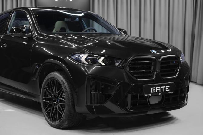 Новый BMW X6 M III (F96) Рестайлинг 2025 года, цена 28 196 400 рублей, внедорожник, Автокод Объявления