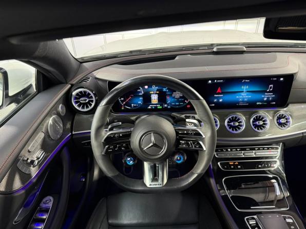 Mercedes-Benz E-Класс AMG V (W213) Рестайлинг с пробегом 2021 года, цена 7 415 000 рублей, 64048 км, купе, Автокод Объявления
