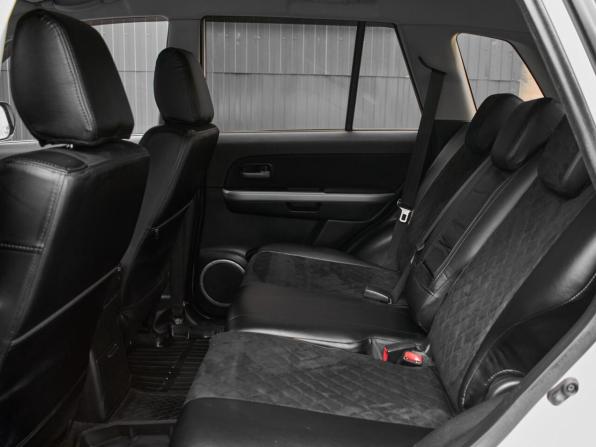 Suzuki Grand Vitara II Рестайлинг с пробегом 2010 года, цена 1 400 000 рублей, 170034 км, внедорожник, Автокод Объявления