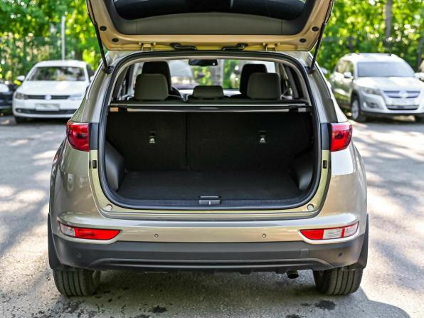 Kia Sportage IV с пробегом 2018 года, цена 2 120 000 рублей, 72851 км, внедорожник, Автокод Объявления