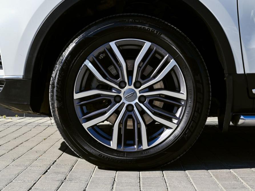 Geely Atlas Pro Екатеринбург  - изображение 22