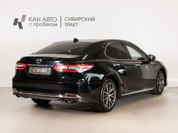 Toyota Camry VIII (XV70) Рестайлинг с пробегом 2023 года, цена 3 530 000 рублей, 29501 км, седан, Автокод Объявления