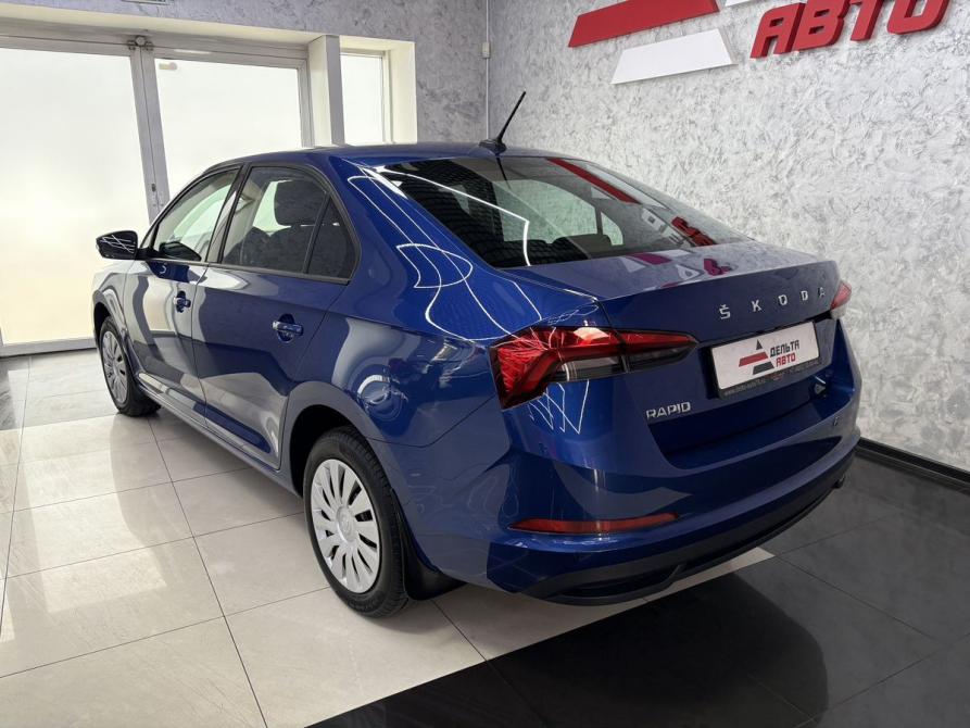 Skoda Rapid II Ярославль  - изображение 3