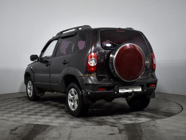 Chevrolet Niva I Рестайлинг с пробегом 2011 года, цена 339 000 рублей, 168408 км, внедорожник, Автокод Объявления