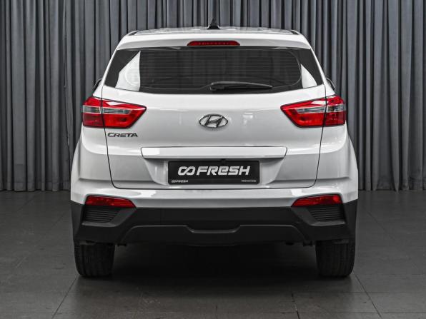 Hyundai Creta I с пробегом 2016 года, цена 1 498 000 рублей, 132245 км, внедорожник, Автокод Объявления