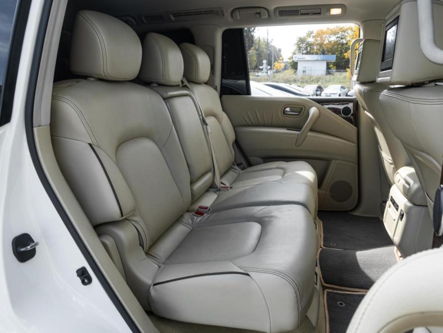 Nissan Patrol VI (Y62) Ставрополь  - изображение 7