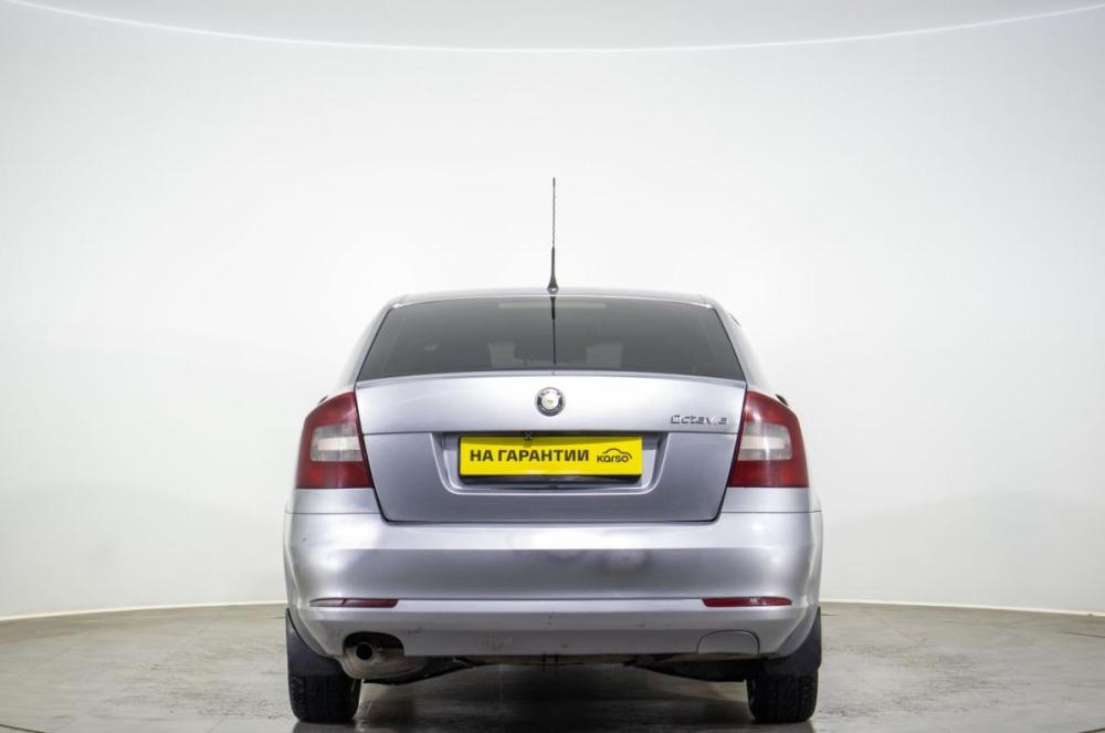 Skoda Octavia II (A5) Рестайлинг Оренбург  - изображение 6