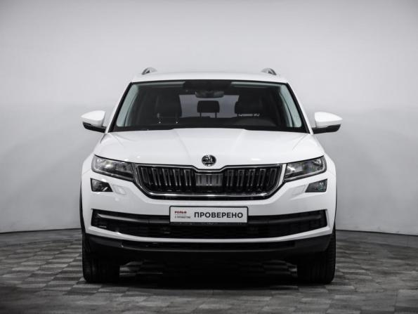Skoda Kodiaq I с пробегом 2020 года, цена 3 169 000 рублей, 89145 км, внедорожник, Автокод Объявления