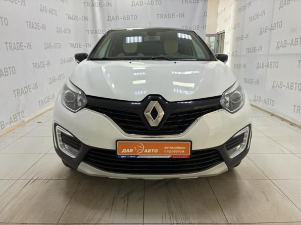 Renault Kaptur I с пробегом 2017 года, цена 1 470 000 рублей, 108000 км, внедорожник, Автокод Объявления