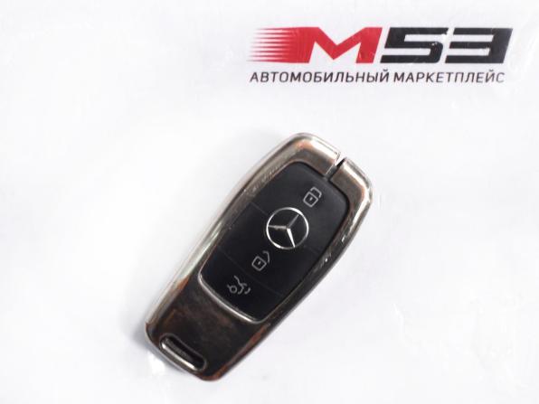 Mercedes-Benz E-Класс V (W213 S213 C238) Рестайлинг с пробегом 2021 года, цена 4 495 995 рублей, 99332 км, седан, Автокод Объявления