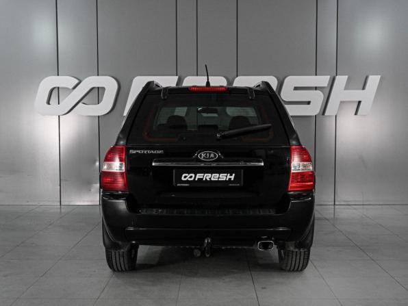 Kia Sportage II с пробегом 2007 года, цена 849 000 рублей, 234511 км, внедорожник, Автокод Объявления