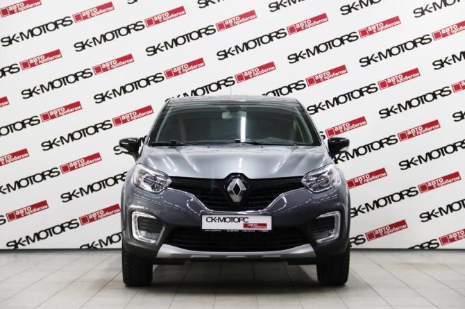 Renault Kaptur I с пробегом 2017 года, цена 1 595 950 рублей, 68126 км, внедорожник, Автокод Объявления