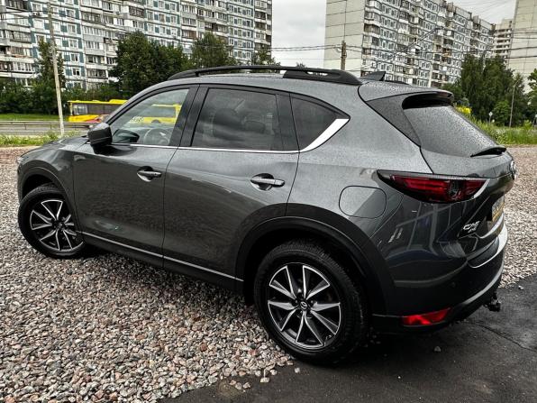 Mazda CX-5 II с пробегом 2019 года, цена 2 599 990 рублей, 158434 км, внедорожник, Автокод Объявления