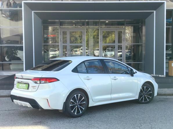 Toyota Levin XII (E210) с пробегом 2021 года, цена 2 000 000 рублей, 40000 км, седан, Автокод Объявления