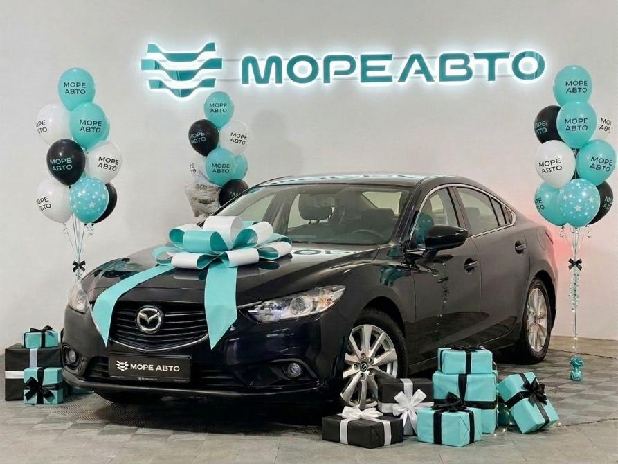 Mazda 6 III (GJ) Рестайлинг Калининград  - изображение 1