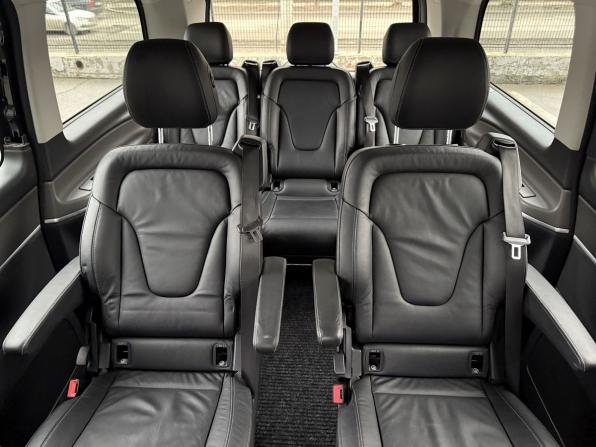 Mercedes-Benz V-Класс III (W447) с пробегом 2015 года, цена 3 950 000 рублей, 212300 км, минивэн, Автокод Объявления