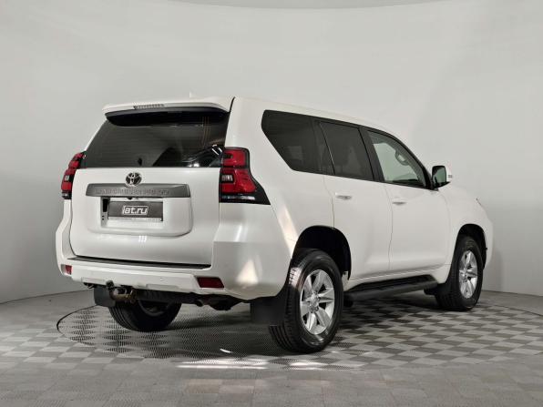 Toyota Land Cruiser Prado 150 Series Рестайлинг 2 с пробегом 2018 года, цена 4 200 000 рублей, 263833 км, внедорожник, Автокод Объявления