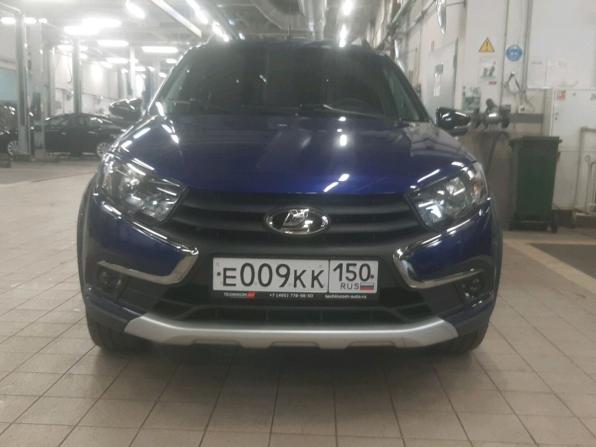 Lada (ВАЗ) Granta I Рестайлинг с пробегом 2025 года, цена 915 000 рублей, 12799 км, универсал, Автокод Объявления