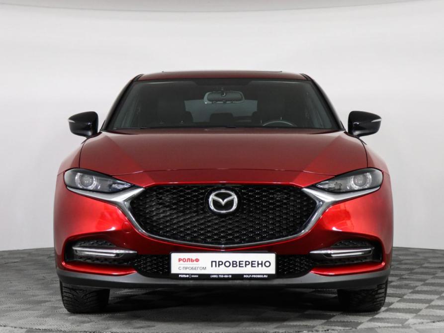 Mazda CX-4 I Рестайлинг Химки  - изображение 2