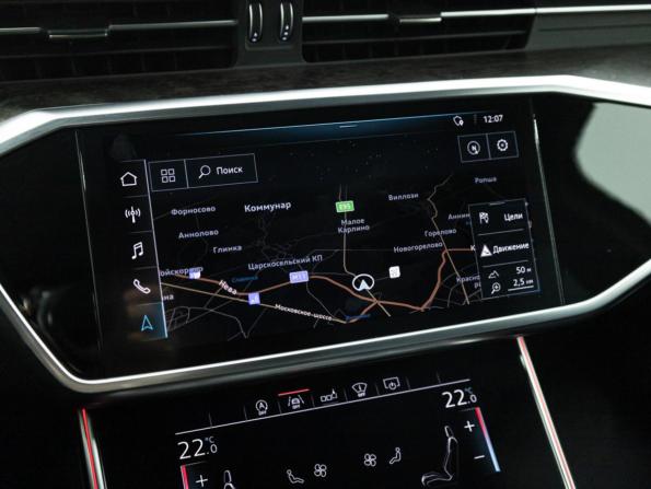 Audi A6 V (C8) с пробегом 2019 года, цена 4 449 700 рублей, 93717 км, седан, Автокод Объявления