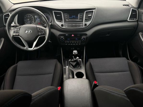 Hyundai Tucson III с пробегом 2018 года, цена 2 049 000 рублей, 125000 км, внедорожник, Автокод Объявления