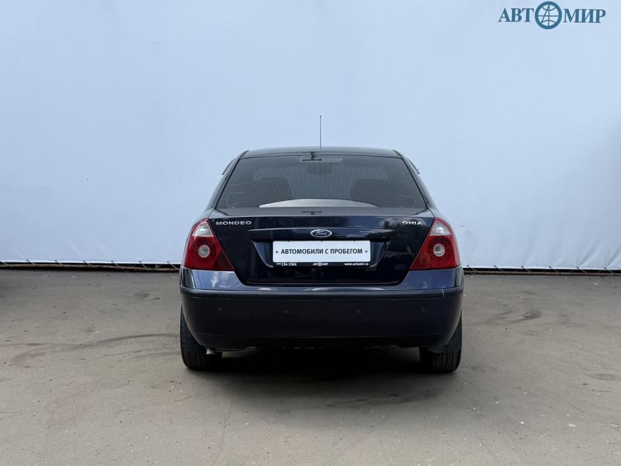 Ford Mondeo III Москва  - изображение 6
