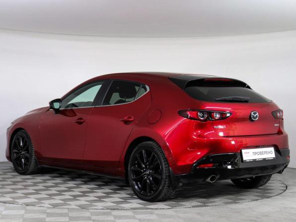 Mazda 3 IV (BP) с пробегом 2019 года, цена 2 100 000 рублей, 73467 км, хэтчбек, Автокод Объявления