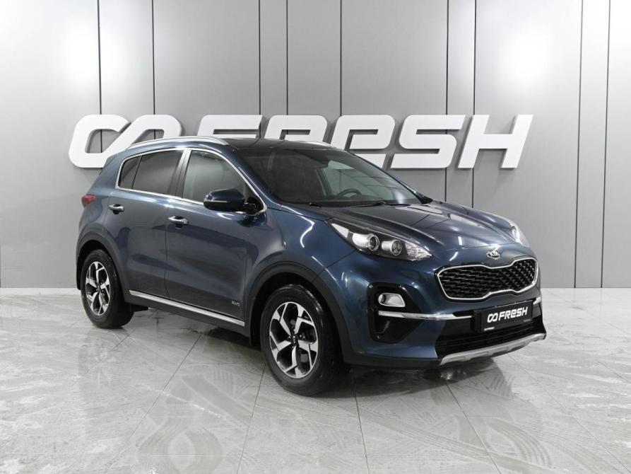 Kia Sportage IV Рестайлинг Ростов-на-Дону  - изображение 1