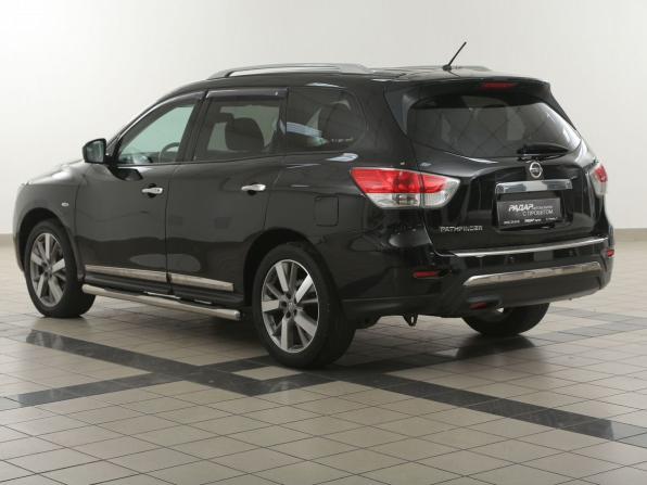 Nissan Pathfinder IV с пробегом 2014 года, цена 1 680 000 рублей, 167000 км, внедорожник, Автокод Объявления