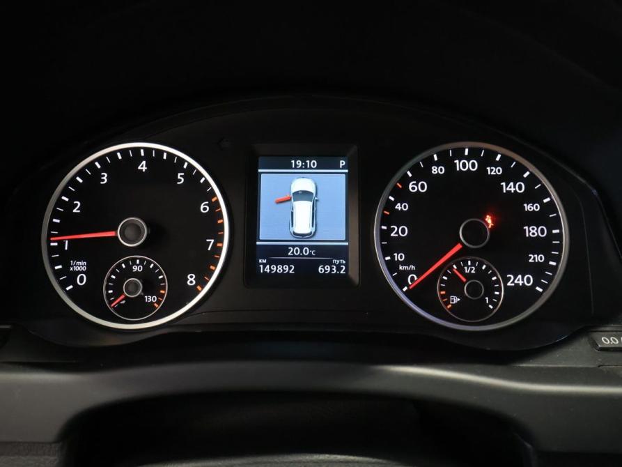 Volkswagen Tiguan I Рестайлинг Калуга  - изображение 22