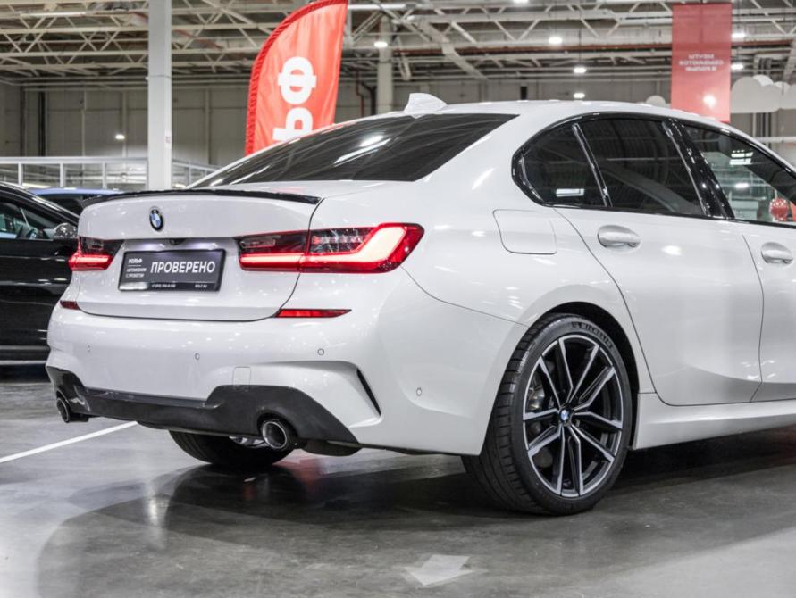 BMW 3 серии VII (G2x) Санкт-Петербург  - изображение 9