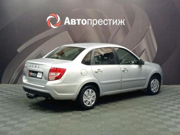 Lada (ВАЗ) Granta I Рестайлинг с пробегом 2021 года, цена 630 000 рублей, 96406 км, седан, Автокод Объявления