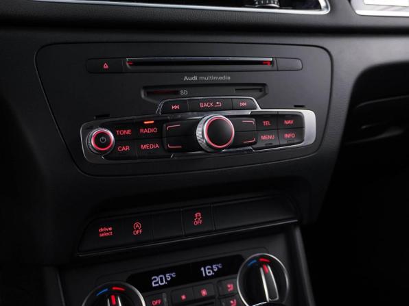 Audi Q3 I (8U) Рестайлинг с пробегом 2018 года, цена 2 197 041 рубль, 123716 км, внедорожник, Автокод Объявления
