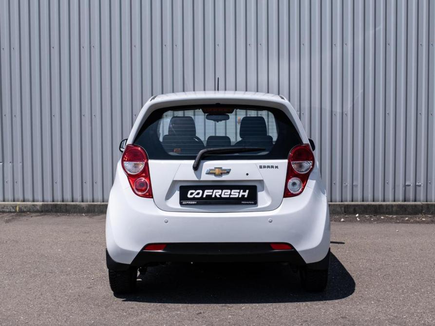 Chevrolet Spark III (M300) Рестайлинг Сочи  - изображение 4
