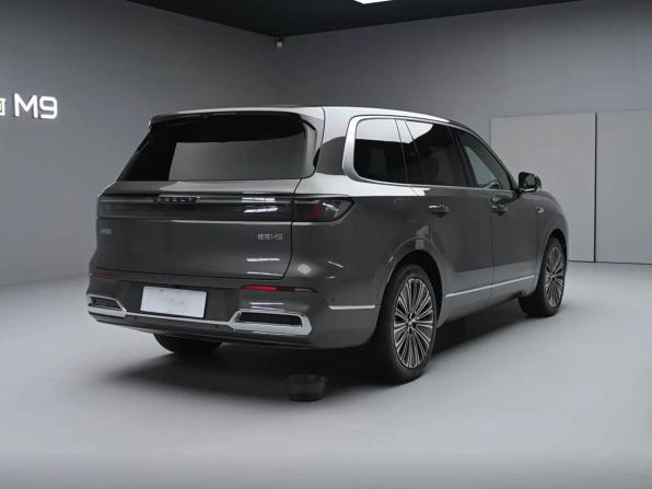 Geely Galaxy M9 с пробегом 2026 года, цена 5 500 999 рублей, 10 км, внедорожник, Автокод Объявления
