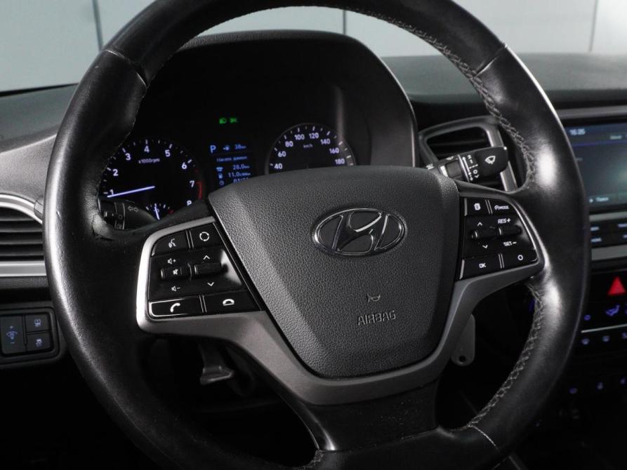 Hyundai Solaris II Минеральные Воды  - изображение 16
