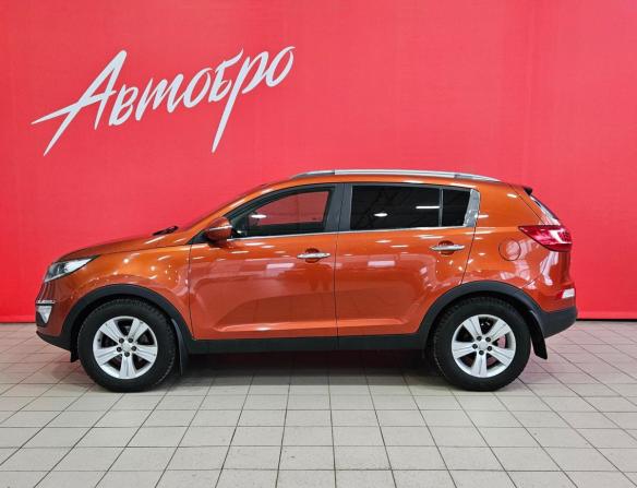 Kia Sportage III с пробегом 2011 года, цена 945 000 рублей, 213408 км, внедорожник, Автокод Объявления